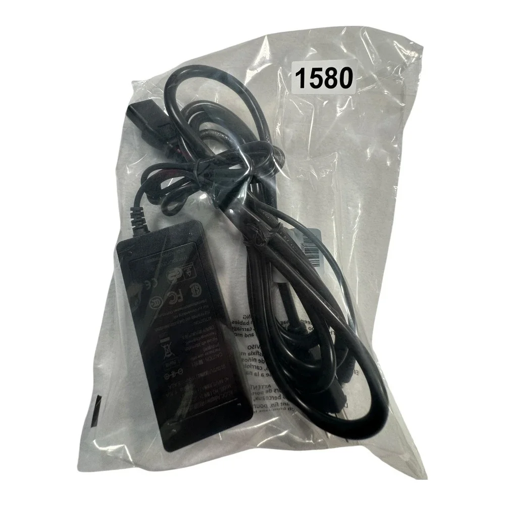 AC/DC Adapter JC-19342 Power Supply‎ 19V 1.5A Power Cord